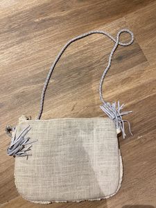 Jute Classy Hand Bag