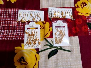 Earings Combos