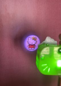 Cute Unicorn and Bear Camera Keychains