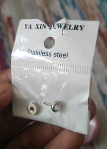 Sparkling Stud Earrings