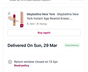 Maybelline Instant Age Rewind Concealer
