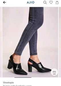 Shoetopia Pump Heels Sandals