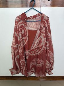 ballon tunic cozy fit for all seasons