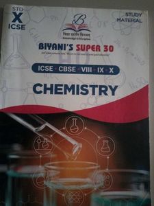 Notes included- Full prep Collection of ICSE