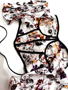 Corset Top with detachable Sleeves