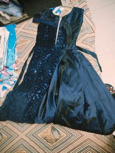 Girls Party Wear Gown