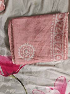 Boho Block Print Scarf