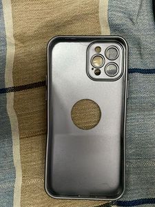 Premium 12 pro Phone Case with Camera Protection