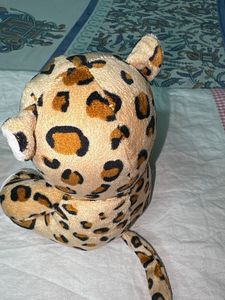 Set of 3 Mini Jungle Plushies – Safari Themed