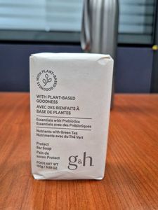 g&amp;h Protect Bar Soap