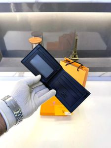 Luxury Black Wallet