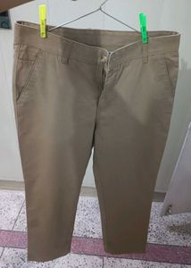 Classic Men's Khaki Trouser