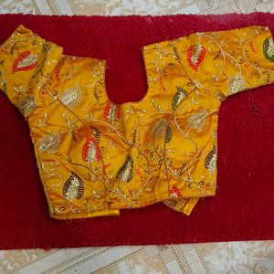Designer Blouse