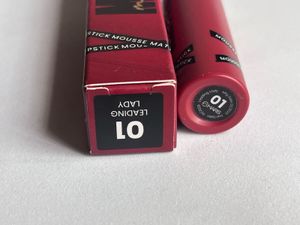 MARS Mousse lipstick -01 LEADING LADY