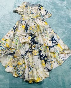 Up And Down Gown