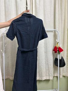 H&amp;M collar dress