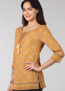 Mustard Top