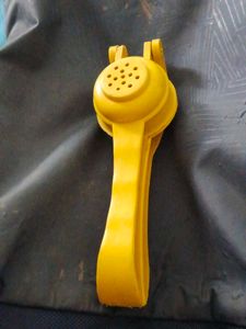Yellow Citrus Juicer