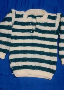 Cozy Kids' Woolen Sweater – Warm & Stylish