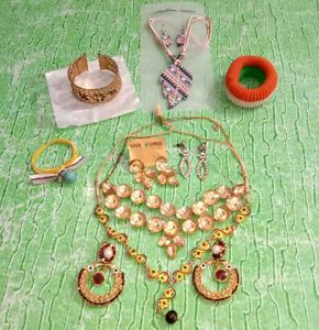 biggest Ethnic Jewelry Set
