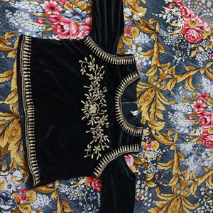 blouse or choli