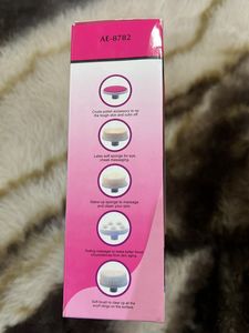 Face Wash Roller/ Massager