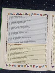 Children's Encyclopaedia Of Questions And Answers