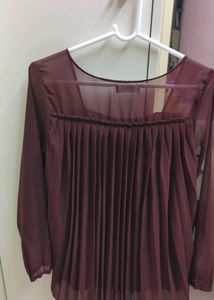 Top With Size M