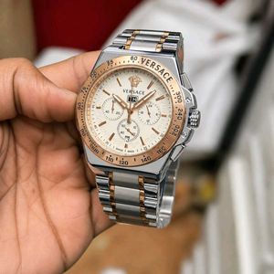Versace Chronograph Watch