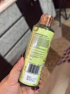 Just Herbs Anti Hairfall Shampoo
