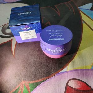Aqualogica Illuminate Hydra Gel Moisturizer