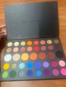 Morphe x James Charles Eyeshadow Palette