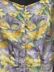 Floral Print playsuit