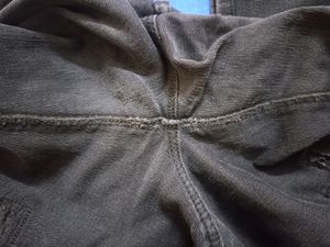 Preloved Black Jeans On Sale! Grab Soon!