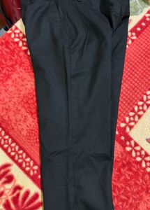 Black Tailored Formal Pant