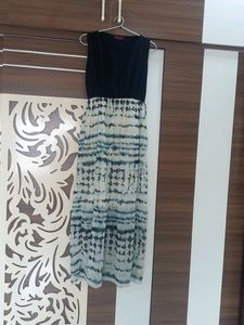 Party Wear Black Dress
