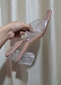 Heels - Stylish &amp; Clear