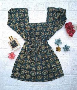Corset Back Pinteresty Kurti🦋