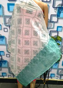Elegant Printed Dupatta beautiful look attract