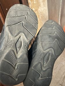 Black School Shoes