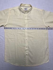 Pepe Jeans Linen Blend Mandarin