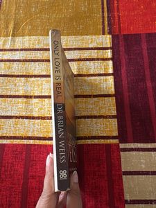 Only Love Is Real by Dr. Brian Weiss