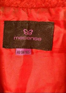 PRICE REDUCED🆘️ Cherry Red Coat For Winter