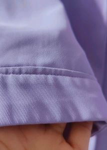 Pastel Purple Blazer