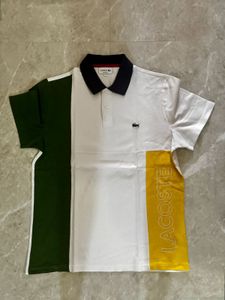 Lacoste Colorblock Polo Shirt