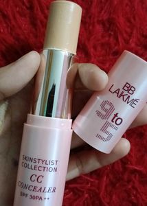 Lakme Skinstylist CC Concealer SPF 30