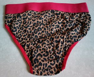 Red Sexy Panty