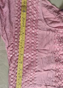 kurti and dawani set
