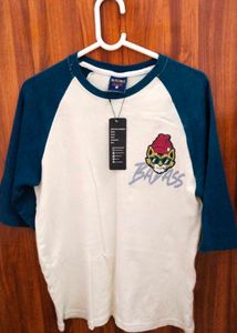 Stoke Oversized T-shirt