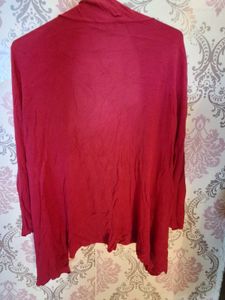 Women's pink Cardigan